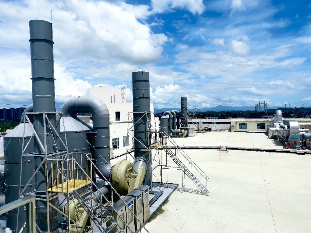 雙碳背景下智能科技賦能工業(yè)廢氣除塵，構(gòu)建高效環(huán)保新范式
